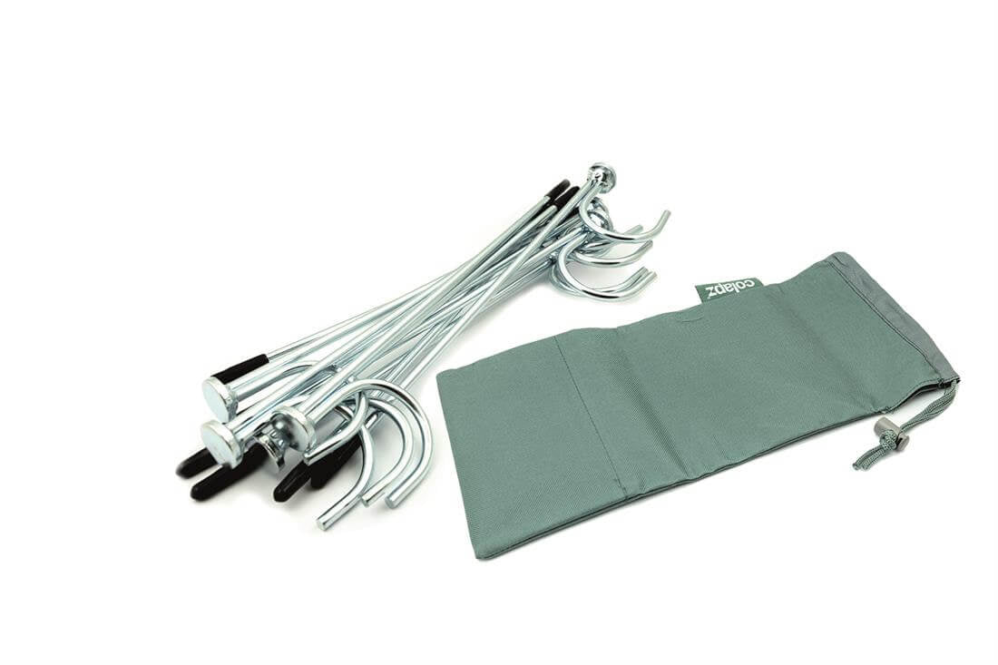 Set autoreggente più aringhe Set aringhe per tubi per acque reflue