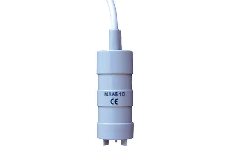 Pompa sommersa Maas 10 12v - 10 litri al minuto - imballata