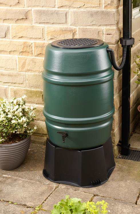 Harcostar 1026283 - regenton 168l groen | 1 stuks