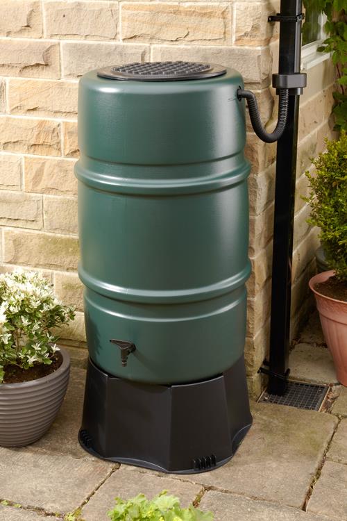 Harcostar 1026284 - regenton 227l groen | 1 stuks