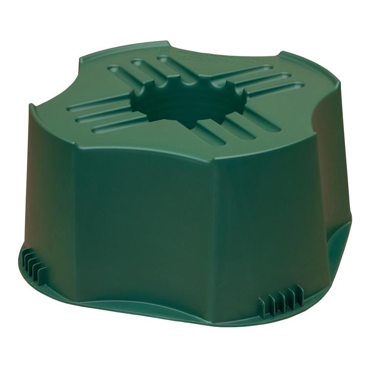 Harcostar 1026289 - regentonstandaard groen | 1 stuks