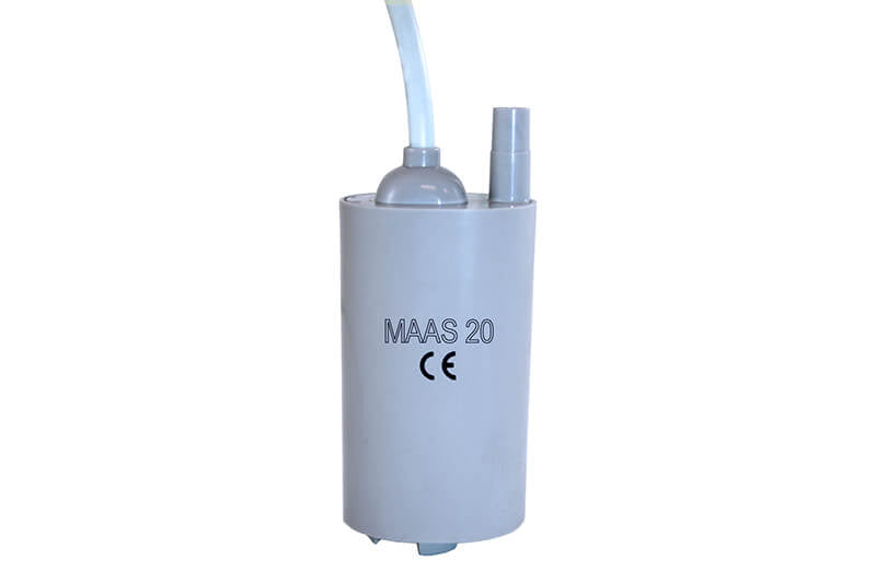 Bomba sumergible Maas 20 20 litros por minuto