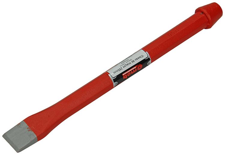 Mob 1040303 - scalpello per pietra 250x16mm 7171 | 2 pezzi