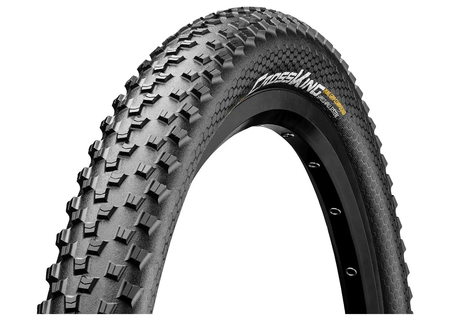 Continental Cross King MTB Tire negro