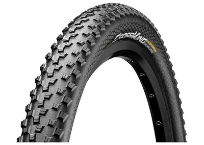 Continental Cross King Mtb Tire nero