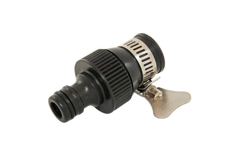 Adaptador para grifo de agua universal - 6,3 a 13,6 mm