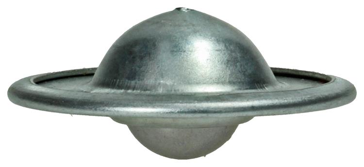 Mack by tente 1058950 - testa a sfera 45mm | 4 pezzi
