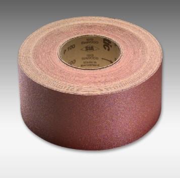 Sia abrasives rodillo de lijado 1919 siawood 115mm x 50m p80