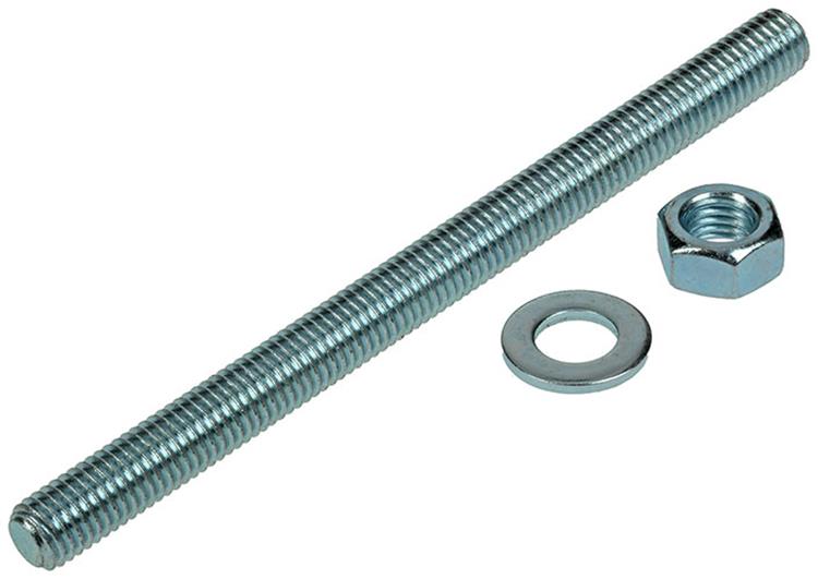 Celo 1015430 - 4 barre di ancoraggio ast 502683 m12-160mm | 5 pezzi