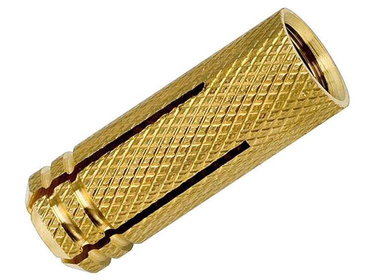 Celo 1015471 - 5 tappi in ottone con 502684 6mm | 5 pezzi