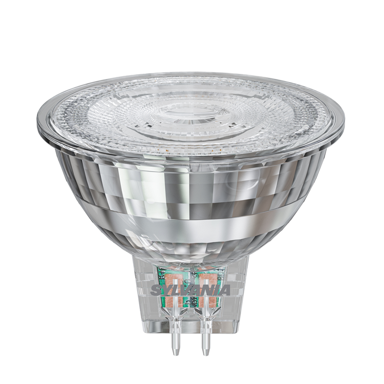 Sylvania 1068778 - foco led sylvania mr16 460lm 3000k 36° | 6 piezas