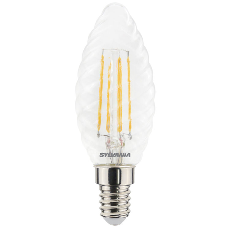 Sylvania 1068817 - syl led krs tw 470lm 4.5w e14 2700k | 6 piezas