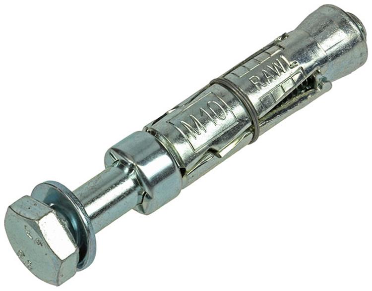 Celo 1015458 - 2 expansieankers zt 16mm + bout 502707 10x100mm | 5 stuks