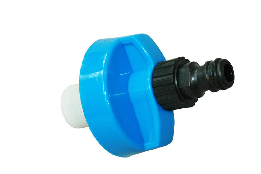 Tappo Portland per serbatoio acqua camper e roulotte - per cassette di ingresso acqua haba