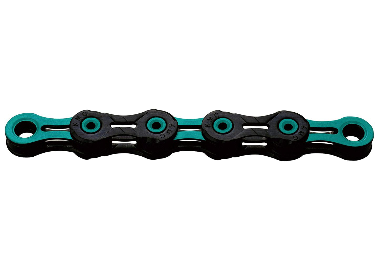 Catena di biciclette KMC DLC a 11 velocità 118 collegamenti