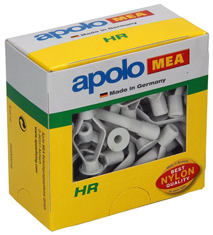 Celo 1014377 - pluggen voor gipskarton platen hr ø8x40mm 50 stuks | 2 stuks