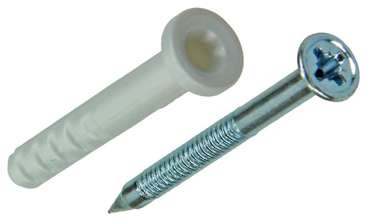 Celo 1014378 - tasselli per chiodi premontati np ø5x35mm 100 pezzi | 2 pezzi