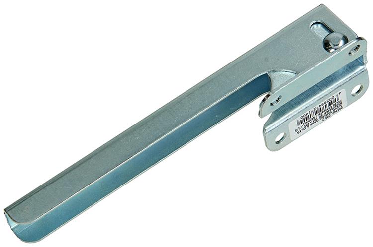 1059994 - consolle pieghevole 200 zincata portata 50 kg la coppia | 6 pezzi