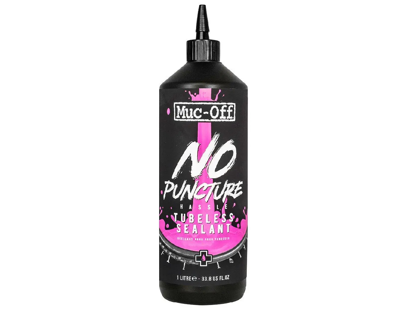 Muc-off muc off - nessun problema di foratura - 1 litro