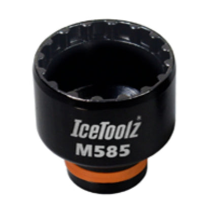 Icetoolz removedor de anillo de retención shimano pasos ep5