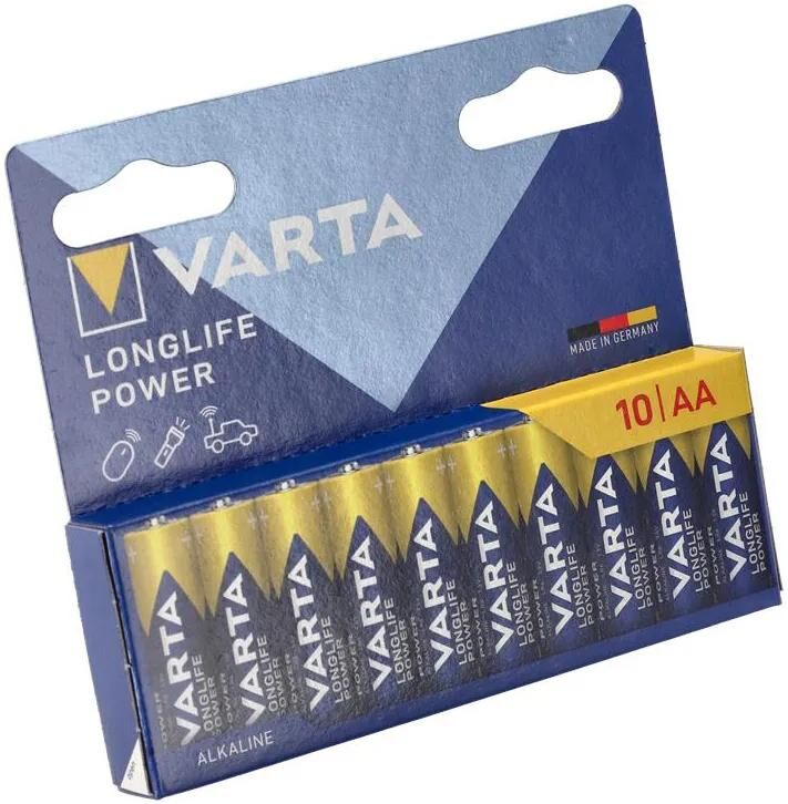 Varta Longlife Power Mignon AA