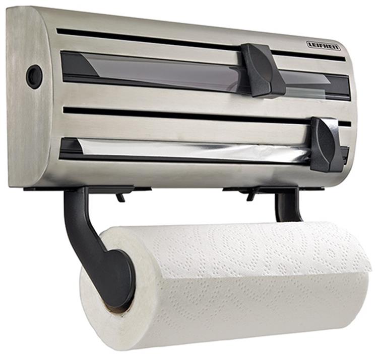Leifheit 1053787 - rollenhouder parat royal rvs | 1 stuks