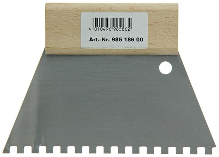 Jung 1010943 - lymkam denti grossi 180mm | 5 pezzi