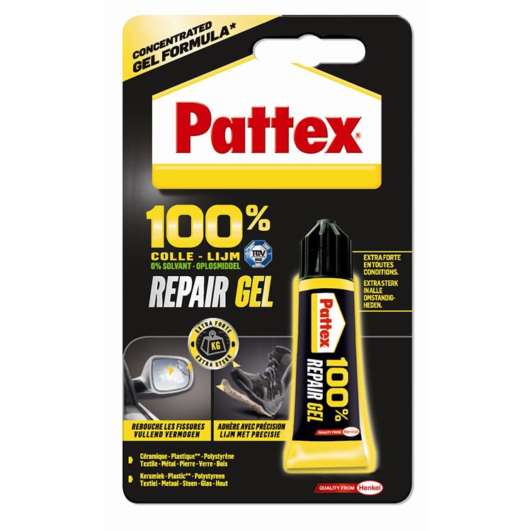 Colla multiuso Pattex Repair Extreme 8gr