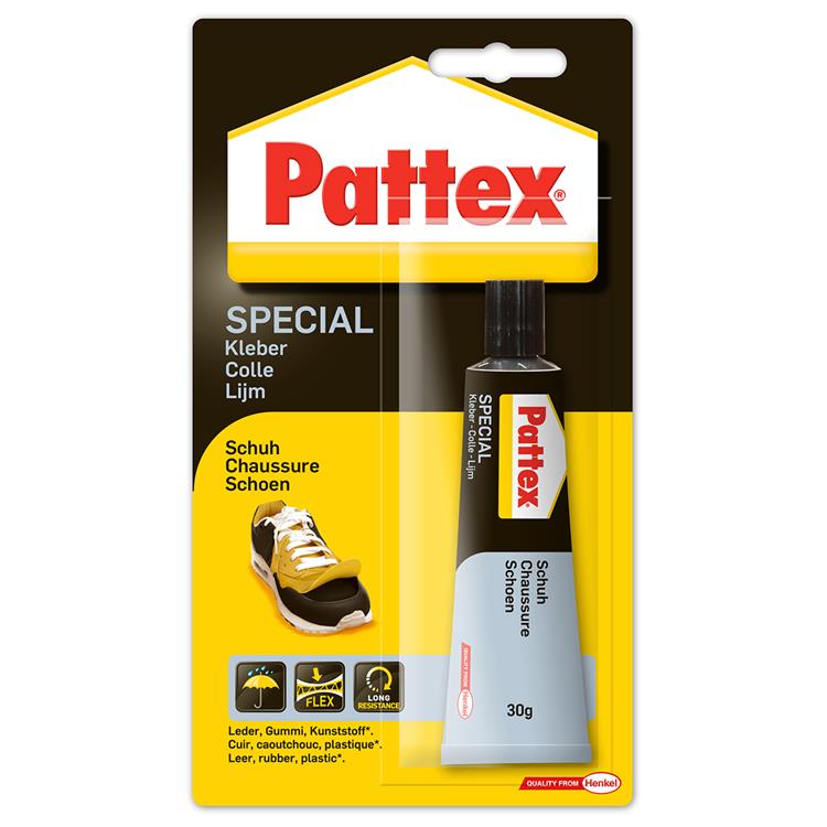 Pattex 1005151 - zapato especial | 6 piezas
