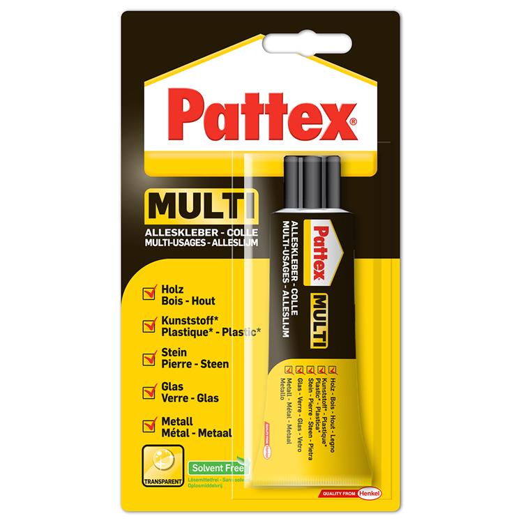 Pattex 1005150 -multi 50g | 6 pezzi