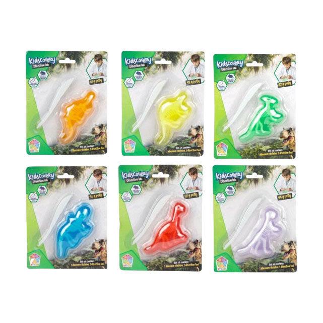 Toi-toys mini set di scavo per slime incl. strumento