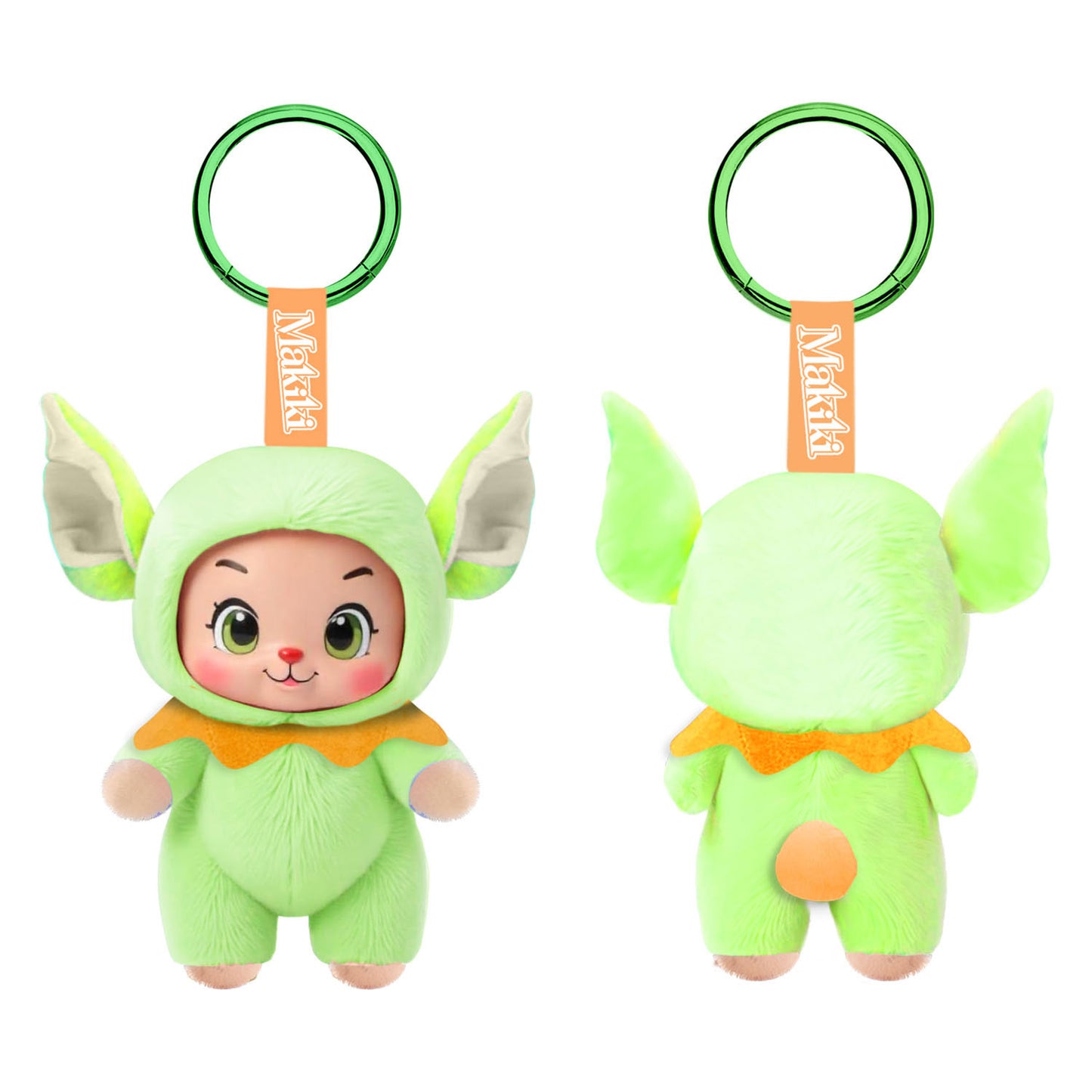 Toi-toys sleutelhanger makiki pop - 15cm