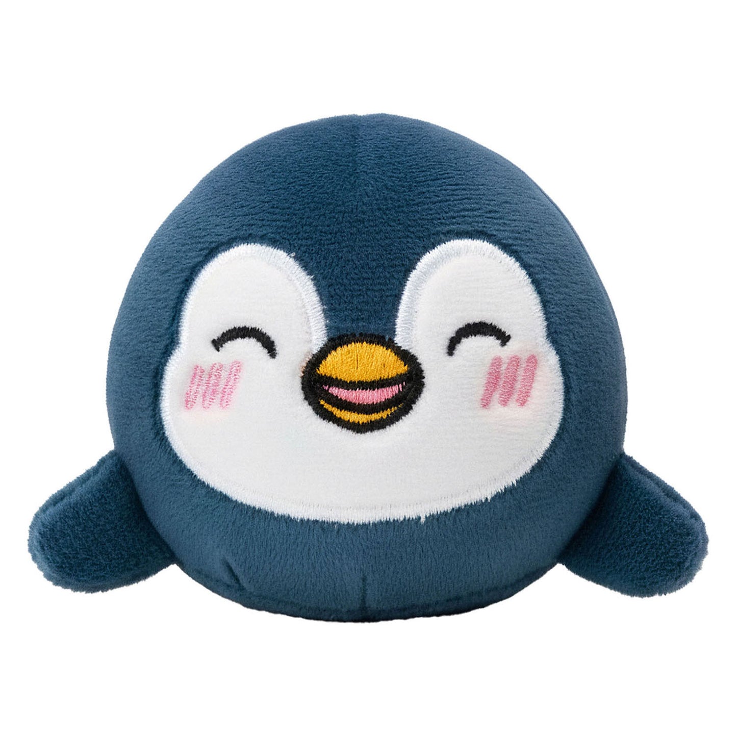 Toi-toys so kawaii pluchen stuiterbaldier - 6cm