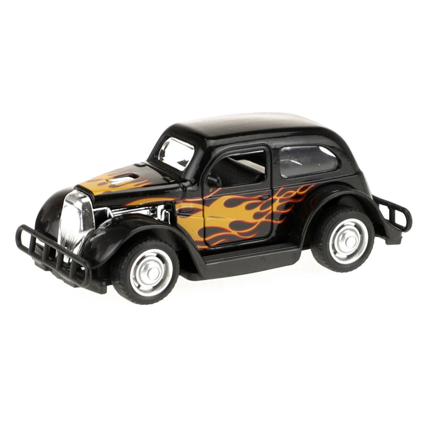 Toi-toys toi giocattoli city car pullback pressofusa