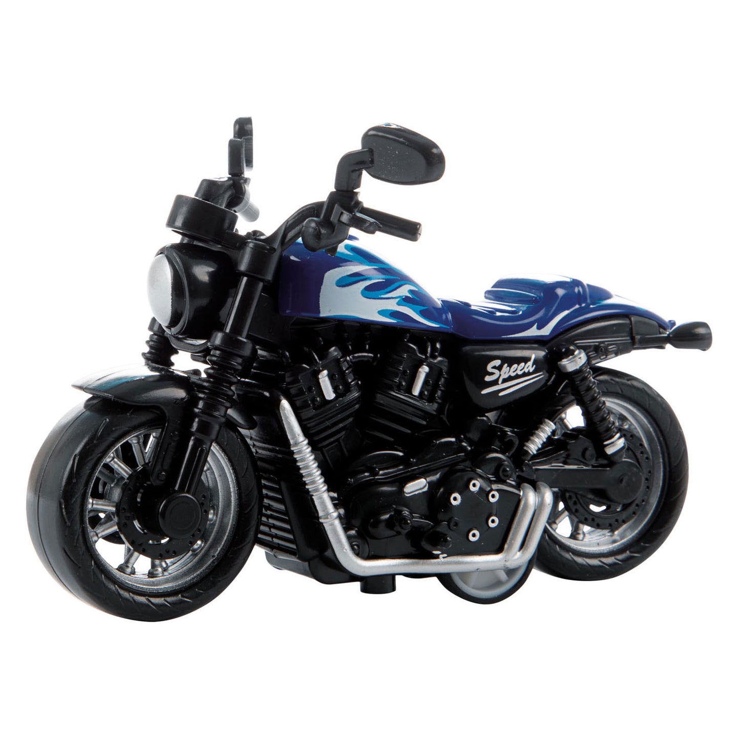 Picadora de motor de retroceso Vehicool