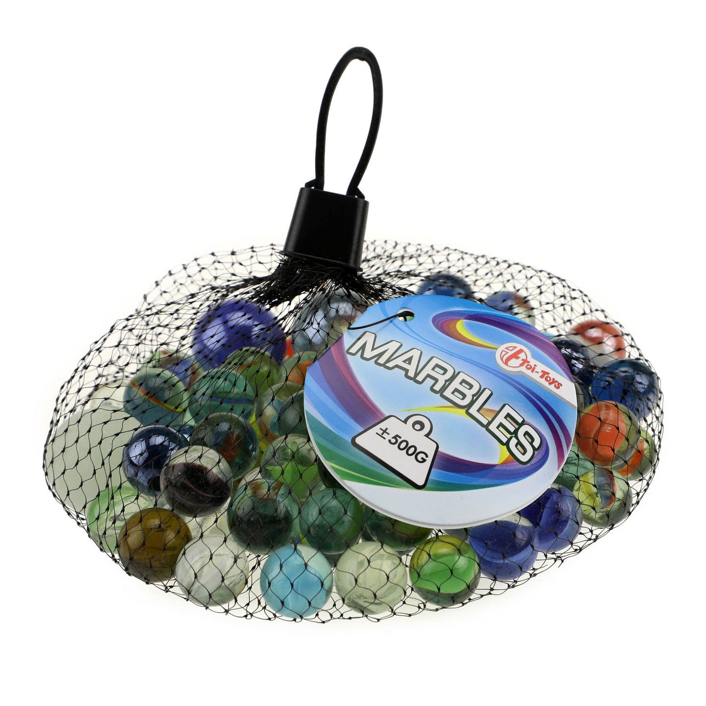 TOI-TOYS MARBLE Achille, 500gr.
