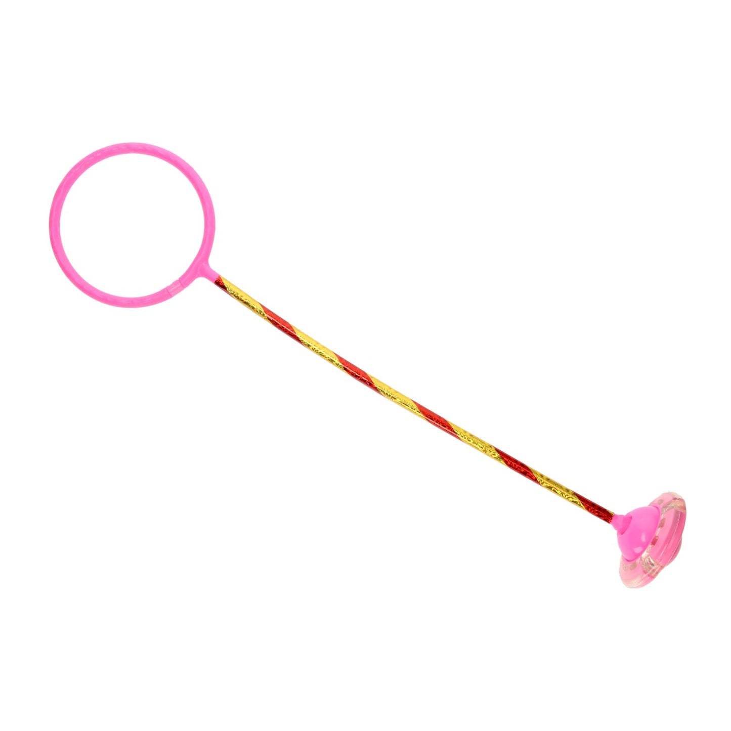 Rueda de baile con luz Ole Swing Pink