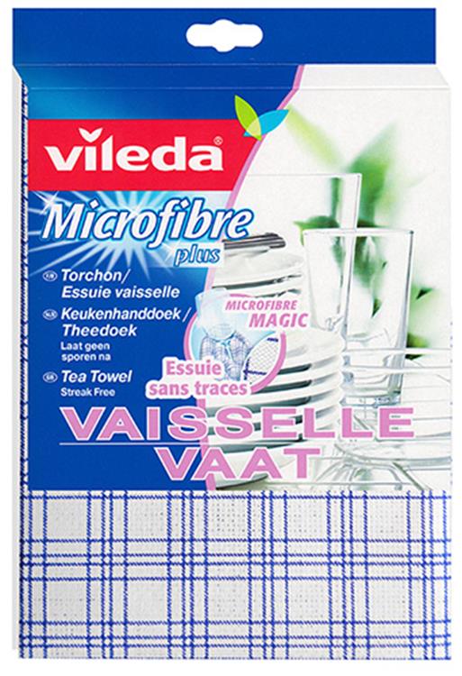 Vileda 1002593 - asciugatutto | 12 pezzi