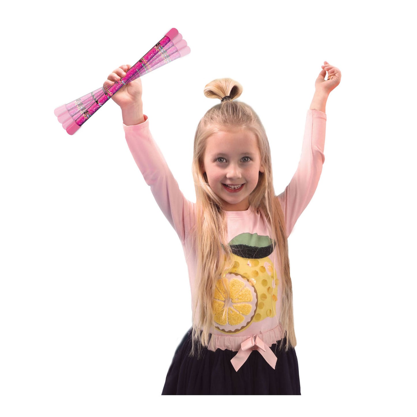 Toi-toys girando brillo batón princesa