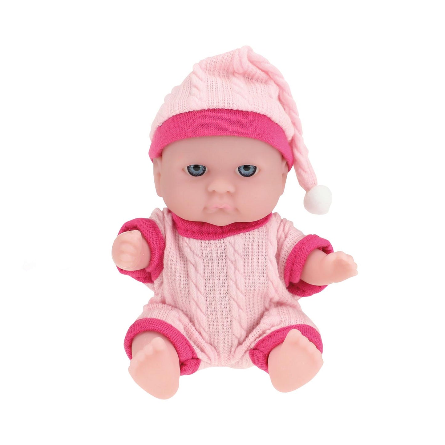 Baby Beau Baby Pop with Sleeping Cap