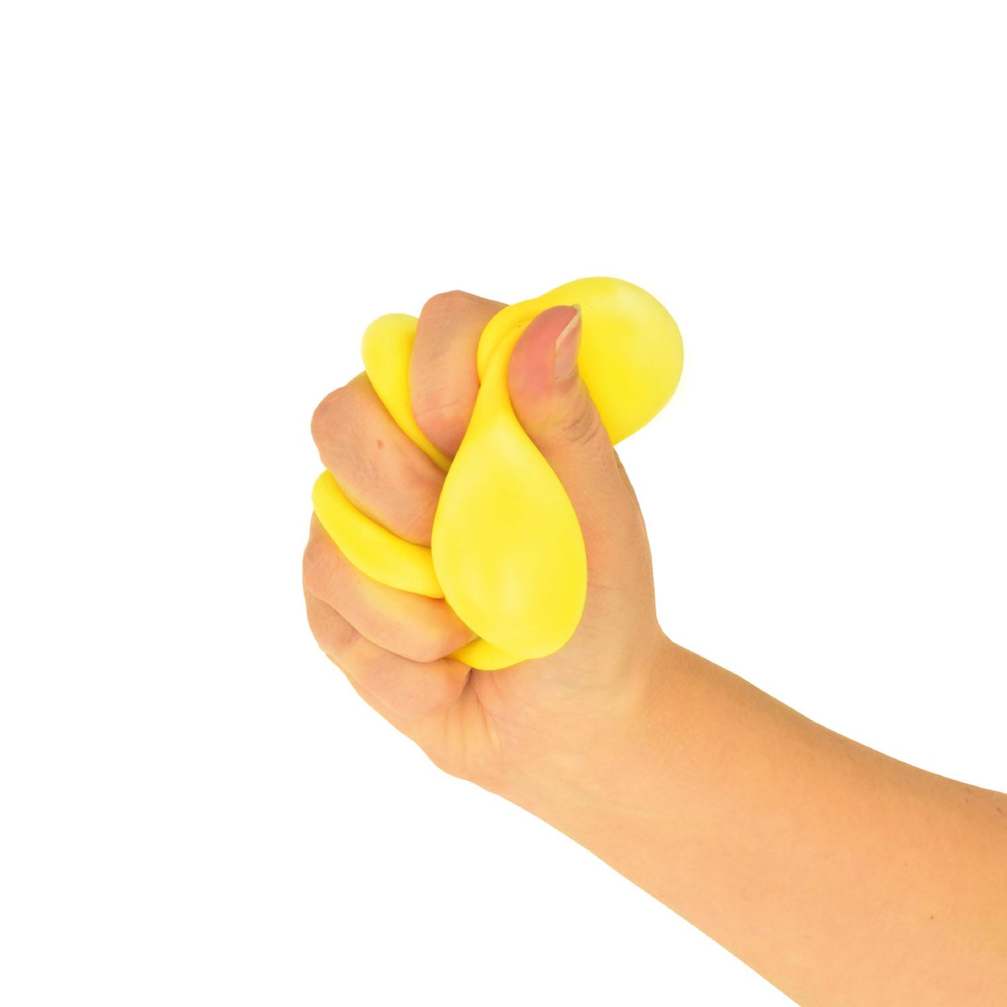 TOI-TOYS Anti Stressball Rishing Face Fidget