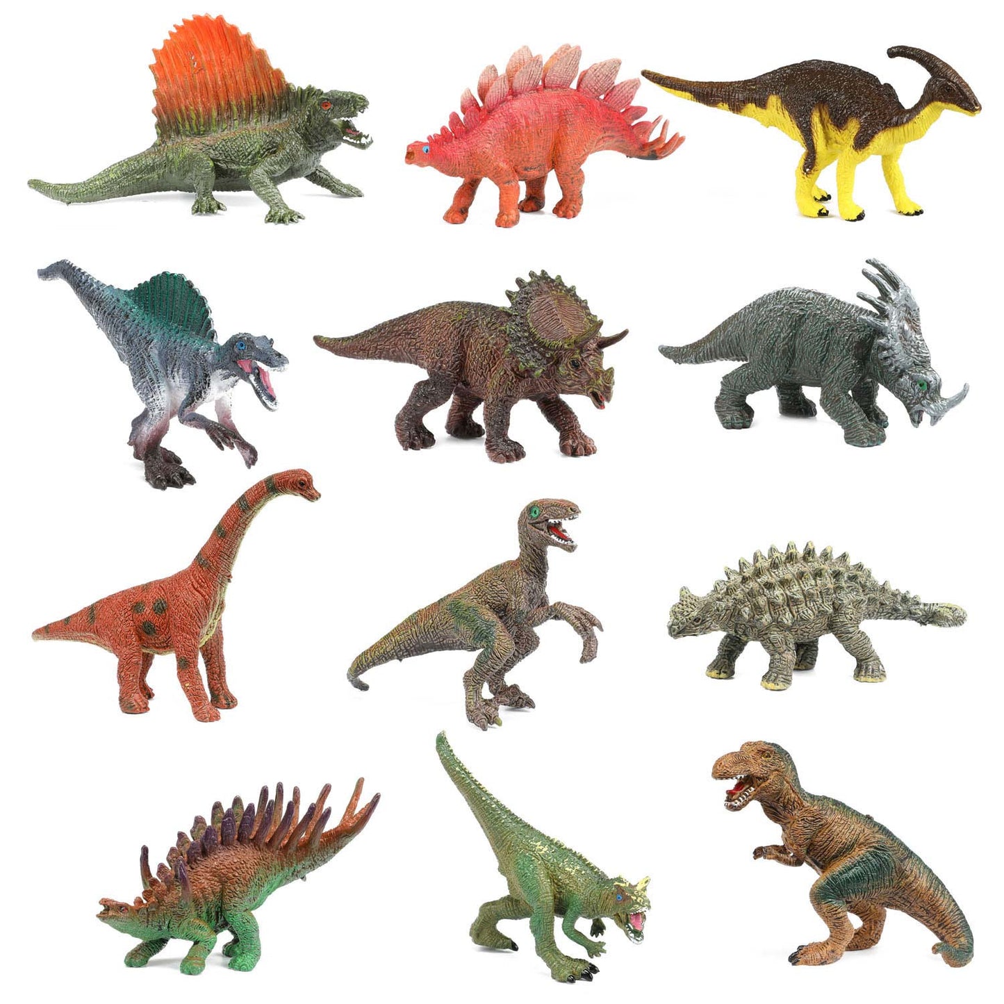 Toi-toys World of Dinosaurus con uovo a sorpresa