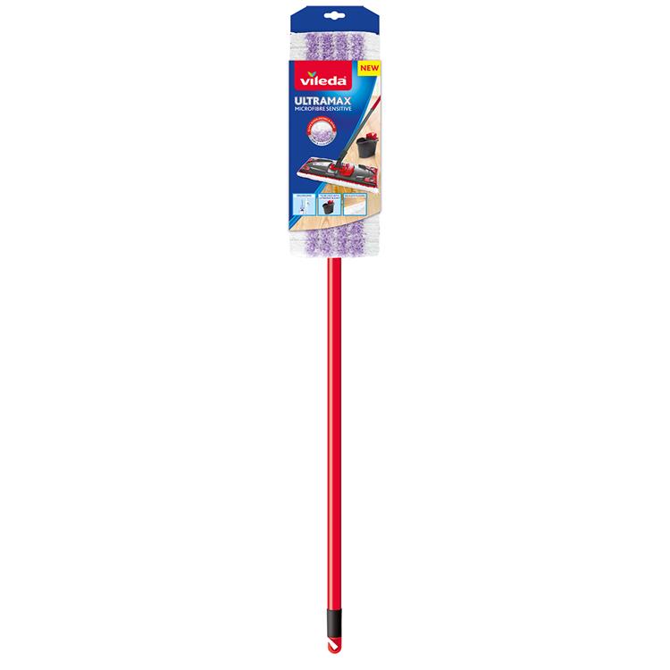 Vileda 1061801 - sistema microsensibile ultramax. | 8 pezzi