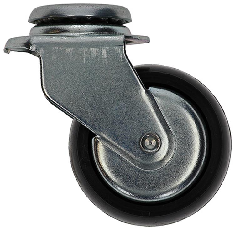 Mack by tente 1013177 - rol polyam. 1 kogellager centrgat 45mm | 12 stuks
