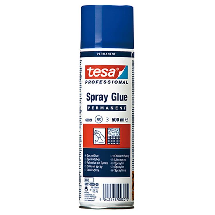 Quantore colla TESA Spray permanente 500 ml