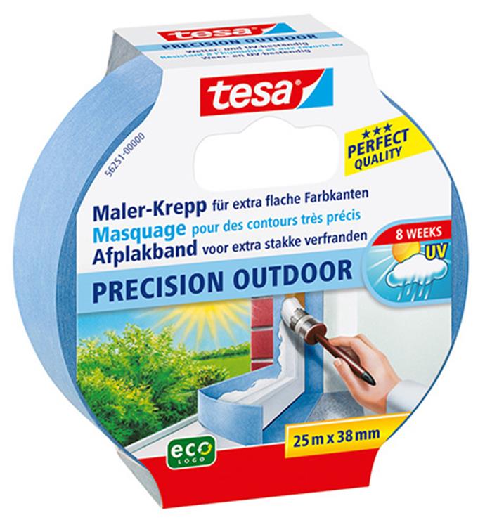 Tesa 1004675 - mascheratura prec out 25x38 | 6 pezzi