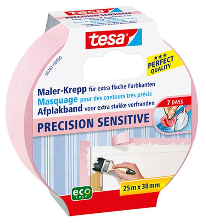 Tesa 1004673 - mascheratura di precisione 25mx | 6 pezzi