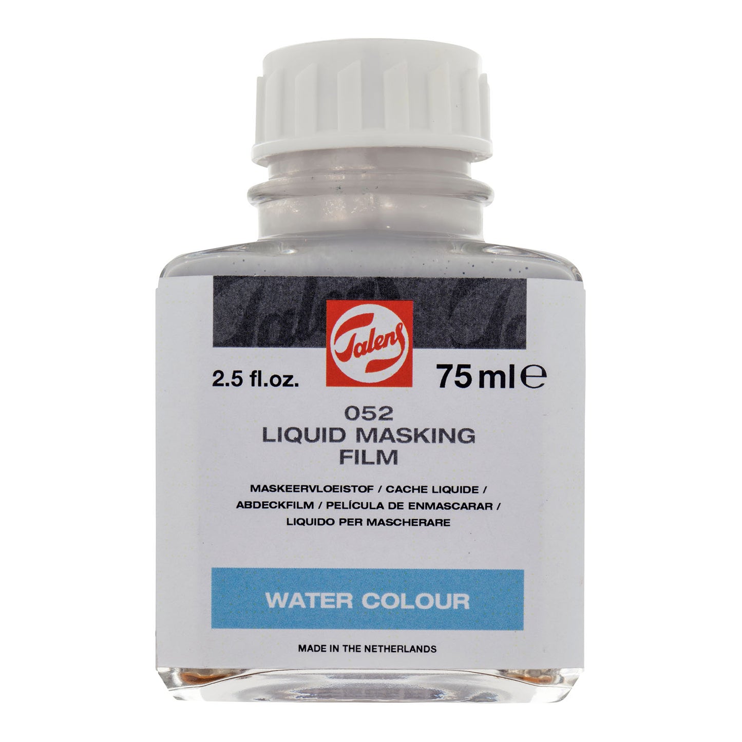 Talens • fluido enmascarante 052 botella 75ml