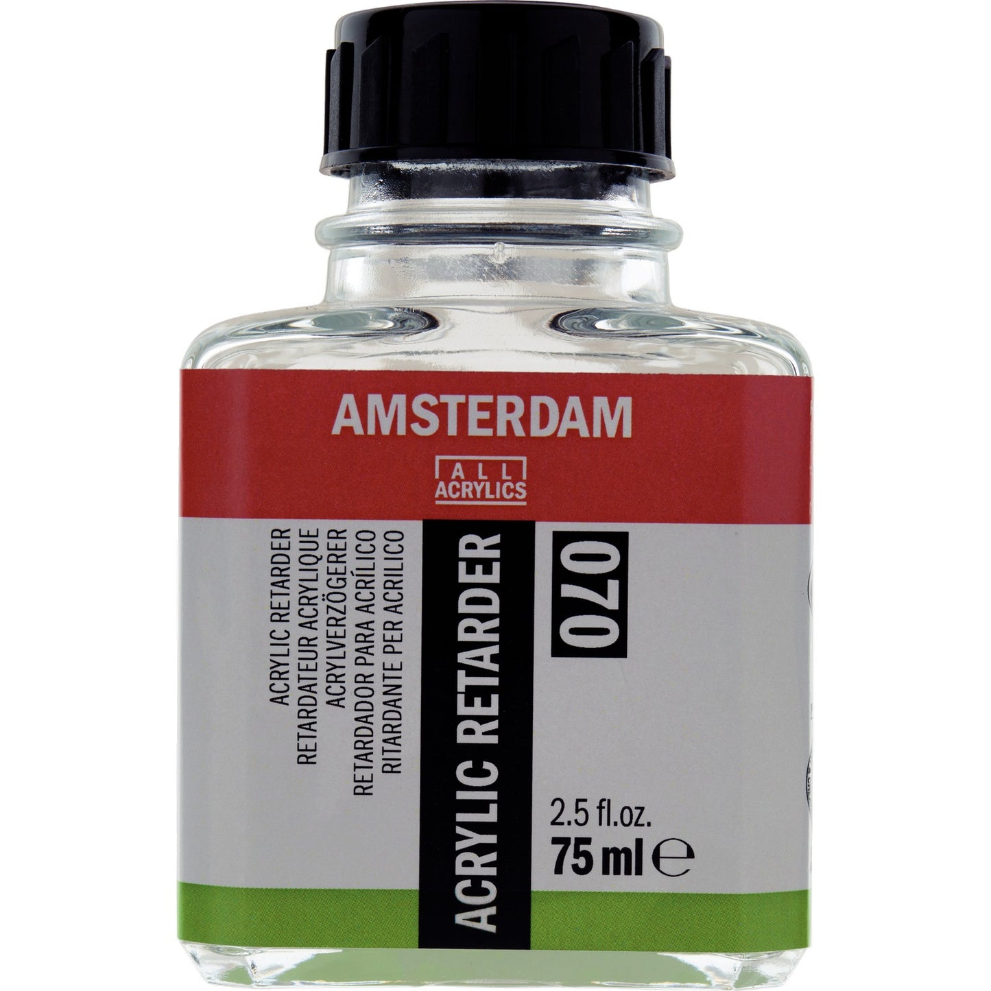 Amsterdam todos los acrílicos amsterdam • todos los acrílicos retardador acrílico 070