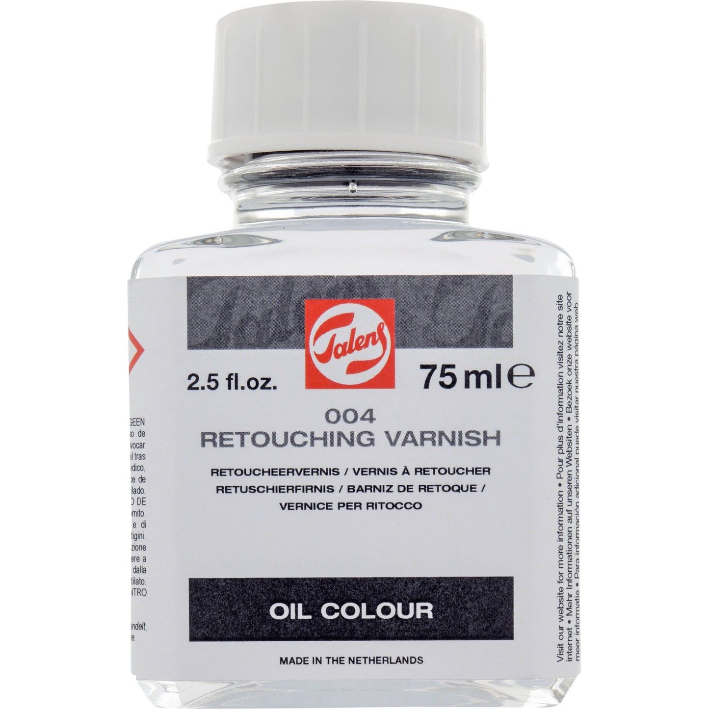 Talens • barniz de retoque 004